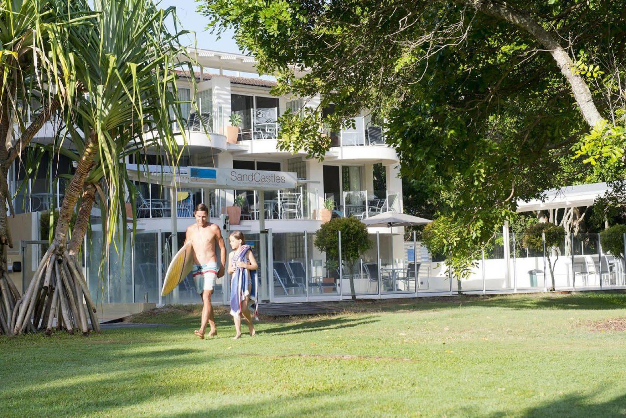 Sandcastles Noosa Exteriér fotografie