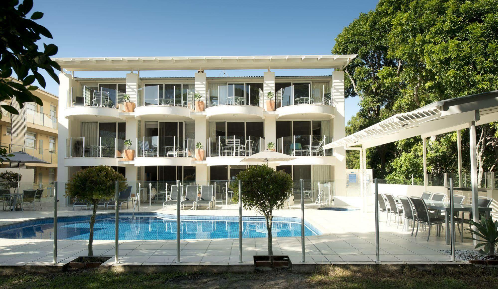 Sandcastles Noosa Exteriér fotografie